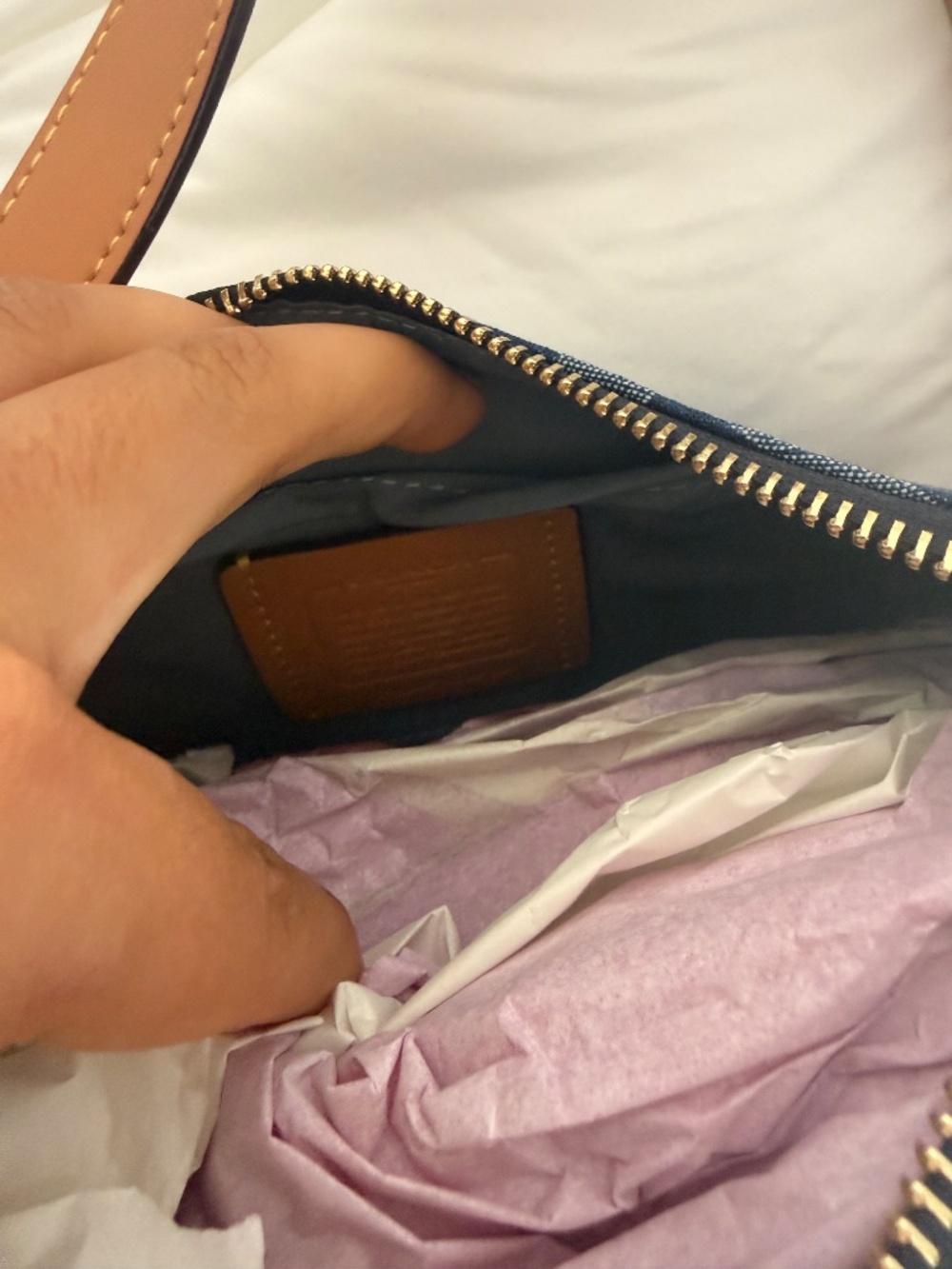 coach bag - Picture 5 of 6